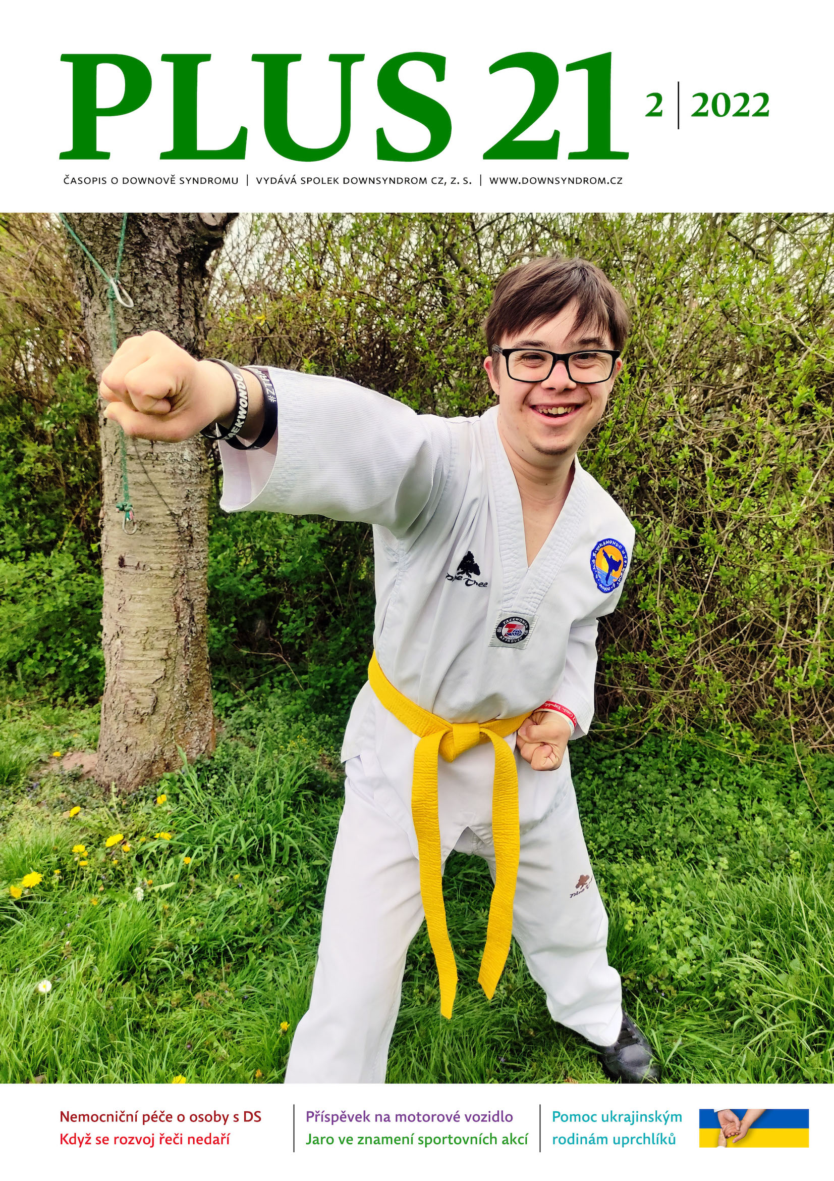 Obsahy starších čísel